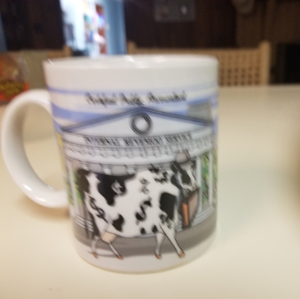 Coffee mugs